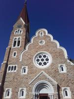 Kirche in Windhoek &ndash; &copy; Maren Walter (Eberhardt TRAVEL)
