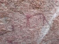 Felsmalereien der San &ndash; &copy; Maren Walter (Eberhardt TRAVEL)