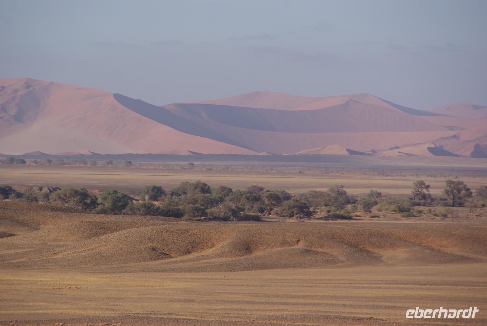 Sanddünen &ndash; &copy; Susanne Schirmann (Eberhardt TRAVEL)