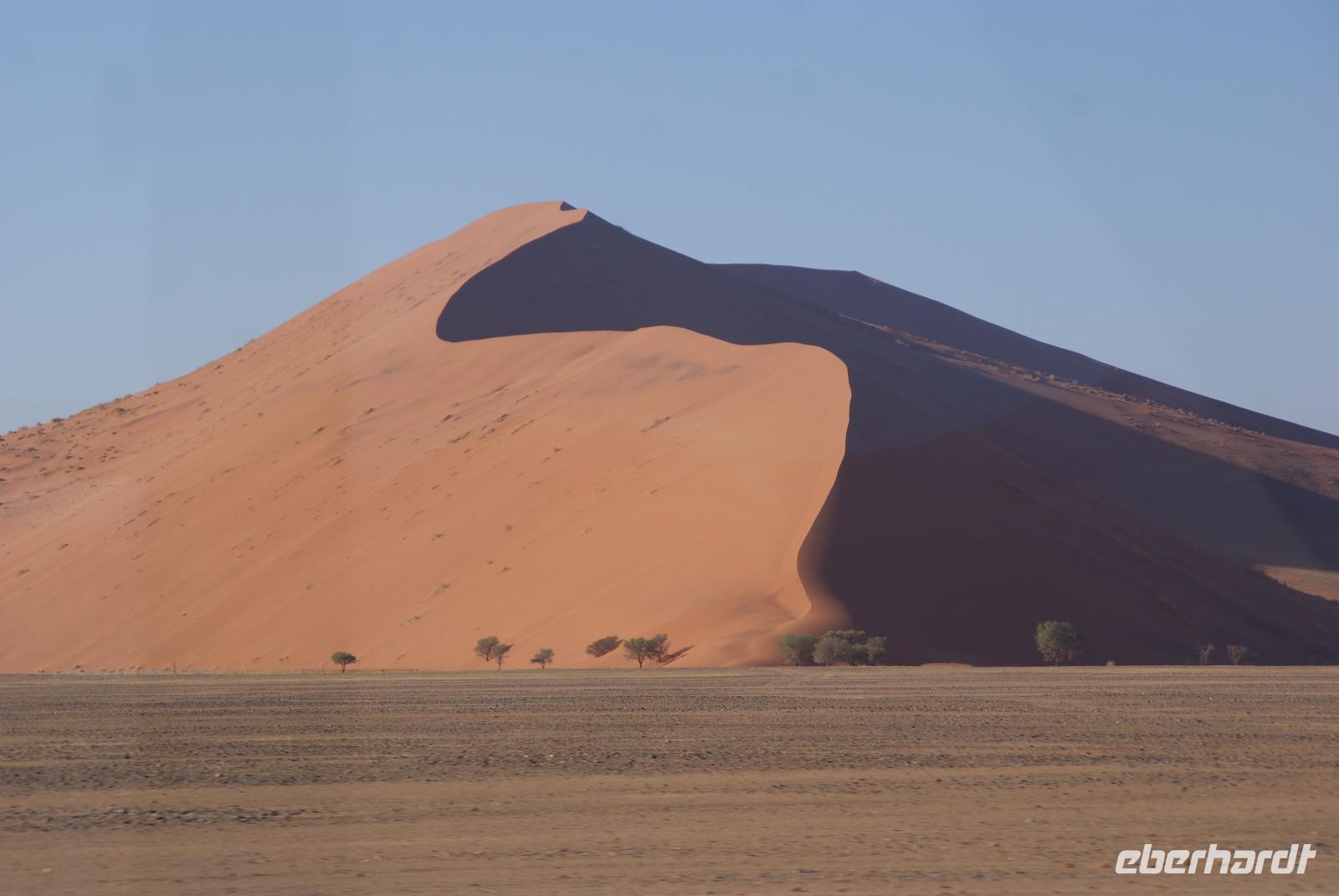 Namib Naukluft Park  &ndash; &copy; Susanne Schirmann (Eberhardt TRAVEL)