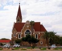 Christuskirche (2) &ndash; &copy; Susanne Schirmann (Eberhardt TRAVEL)