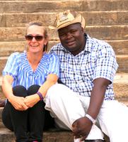 Dagmar und Jonas &ndash; &copy; Susanne Schirmann (Eberhardt TRAVEL)