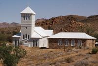 Kirche in Aus &ndash; &copy; Susanne Schirmann (Eberhardt TRAVEL)