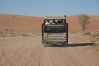 Auf nach Sossusvlei per Jeep  &ndash; &copy; Susanne Schirmann (Eberhardt TRAVEL)
