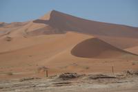 Namib Naukluft Park  &ndash; &copy; Susanne Schirmann (Eberhardt TRAVEL)