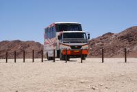Namib Naukluft Park  &ndash; &copy; Susanne Schirmann (Eberhardt TRAVEL)