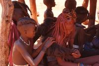 Himbafamilie (4) &ndash; &copy; Susanne Schirmann (Eberhardt TRAVEL)
