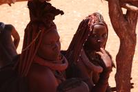 Himbafamilie (5) &ndash; &copy; Susanne Schirmann (Eberhardt TRAVEL)