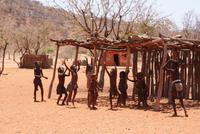 Himba Kinder &ndash; &copy; Susanne Schirmann (Eberhardt TRAVEL)