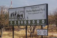 Etosha Park  &ndash; &copy; Susanne Schirmann (Eberhardt TRAVEL)
