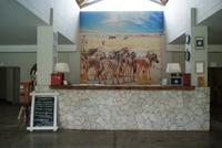 Toshari Lodge &ndash; &copy; Susanne Schirmann (Eberhardt TRAVEL)