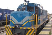 Bahnhof Otjiwarongo &ndash; &copy; Susanne Schirmann (Eberhardt TRAVEL)