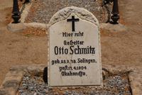 Friedhof Rheinische Mission  &ndash; &copy; Susanne Schirmann (Eberhardt TRAVEL)