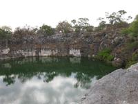 Otjikoto See bei Tsumeb &ndash; &copy; Annette Zocher (Eberhardt TRAVEL)