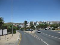 Windhoek &ndash; &copy; Annette Zocher (Eberhardt TRAVEL)