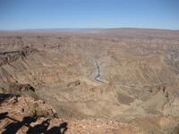 Fish River Canyon &ndash; &copy; Annette Zocher (Eberhardt TRAVEL)