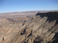 Fish River Canyon &ndash; &copy; Annette Zocher (Eberhardt TRAVEL)