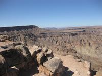Fish River Canyon &ndash; &copy; Annette Zocher (Eberhardt TRAVEL)