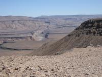 Fish River Canyon &ndash; &copy; Annette Zocher (Eberhardt TRAVEL)