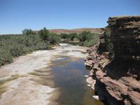 Fish River &ndash; &copy; Annette Zocher (Eberhardt TRAVEL)
