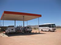 Tankstelle und RaststÃ€tte Betta &ndash; &copy; Annette Zocher (Eberhardt TRAVEL)