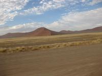 Die ersten DÜnen &ndash; &copy; Annette Zocher (Eberhardt TRAVEL)