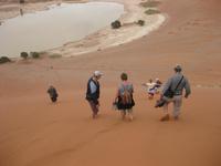 Abstieg &ndash; &copy; Annette Zocher (Eberhardt TRAVEL)