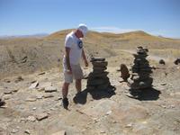 Volkmar beim Bauen &ndash; &copy; Annette Zocher (Eberhardt TRAVEL)