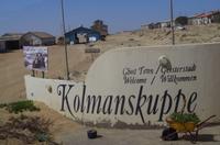 Namibia - Geisterstadt Kolmanskoop &ndash; &copy; Annett Müller (Eberhardt TRAVEL)