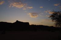 Namibia - Abendstimmung &ndash; &copy; Annett Müller (Eberhardt TRAVEL)