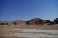 Namibia - Sossusvlei &ndash; &copy; Annett Müller (Eberhardt TRAVEL)