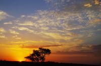 Namibia - Sundowner &ndash; &copy; Annett Müller (Eberhardt TRAVEL)