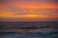 Namibia - Swakopmund - Sonnenuntergang &ndash; &copy; Annett Müller (Eberhardt TRAVEL)