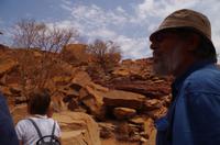 Namibia - Twyfelfontein &ndash; &copy; Annett Müller (Eberhardt TRAVEL)