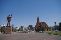 Namibia - Windhoek &ndash; &copy; Annett Müller (Eberhardt TRAVEL)