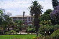 Namibia - Windhoek - Tintenpalast &ndash; &copy; Annett Müller (Eberhardt TRAVEL)