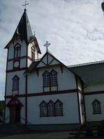 Kirche von HusavÃ­k &ndash; &copy; Anne Hiecke (Eberhardt TRAVEL)