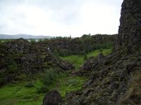 In Thingvellir &ndash; &copy; Anne Hiecke (Eberhardt TRAVEL)