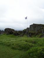 In Thingvellir &ndash; &copy; Anne Hiecke (Eberhardt TRAVEL)