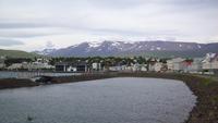 In Akureyri &ndash; &copy; Anne Hiecke (Eberhardt TRAVEL)