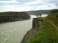 Wasserfall Godafoss &ndash; &copy; Anne Hiecke (Eberhardt TRAVEL)