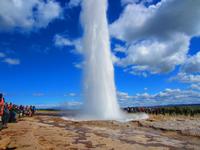 Stokkur in Aktion &ndash; &copy; Madlen Lippe (Eberhardt TRAVEL)