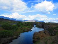 In Thingvellir &ndash; &copy; Madlen Lippe (Eberhardt TRAVEL)