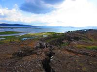 In Thingvellir &ndash; &copy; Madlen Lippe (Eberhardt TRAVEL)
