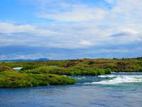 Mývatn Gebiet