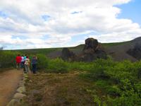 Bei den Echofelsen &ndash; &copy; Madlen Lippe (Eberhardt TRAVEL)
