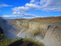 Am Dettifoss &ndash; &copy; Madlen Lippe (Eberhardt TRAVEL)