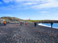 Strandspaziergang &ndash; &copy; Madlen Lippe (Eberhardt TRAVEL)