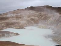 Die letzten Überreste eines Vulkanausbruchs &ndash; &copy; Tina Pöhler (Eberhardt TRAVEL)