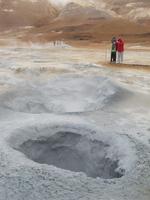 Unglaublicher Schwefelgestank &ndash; &copy; Tina Pöhler (Eberhardt TRAVEL)